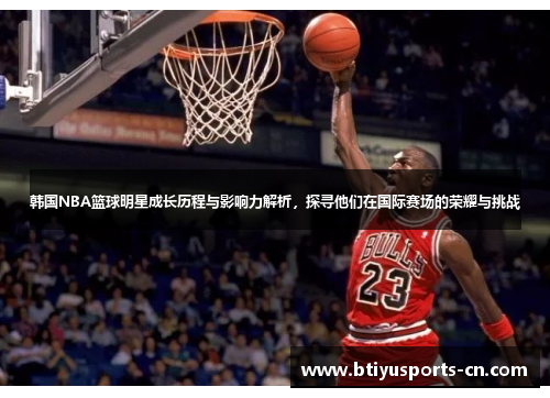 韩国NBA篮球明星成长历程与影响力解析，探寻他们在国际赛场的荣耀与挑战
